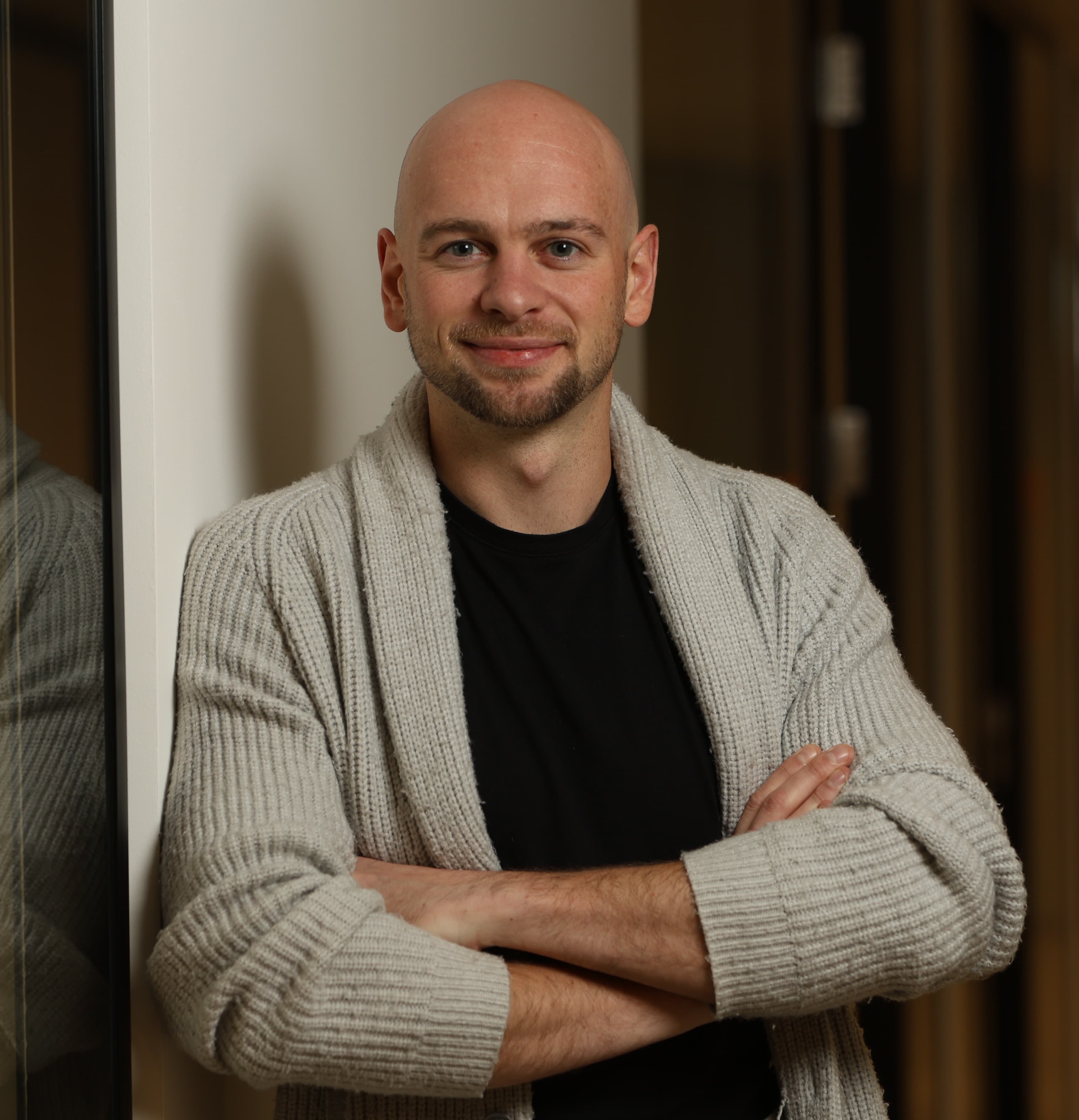 Alex Albers — Founder inzpyre.me