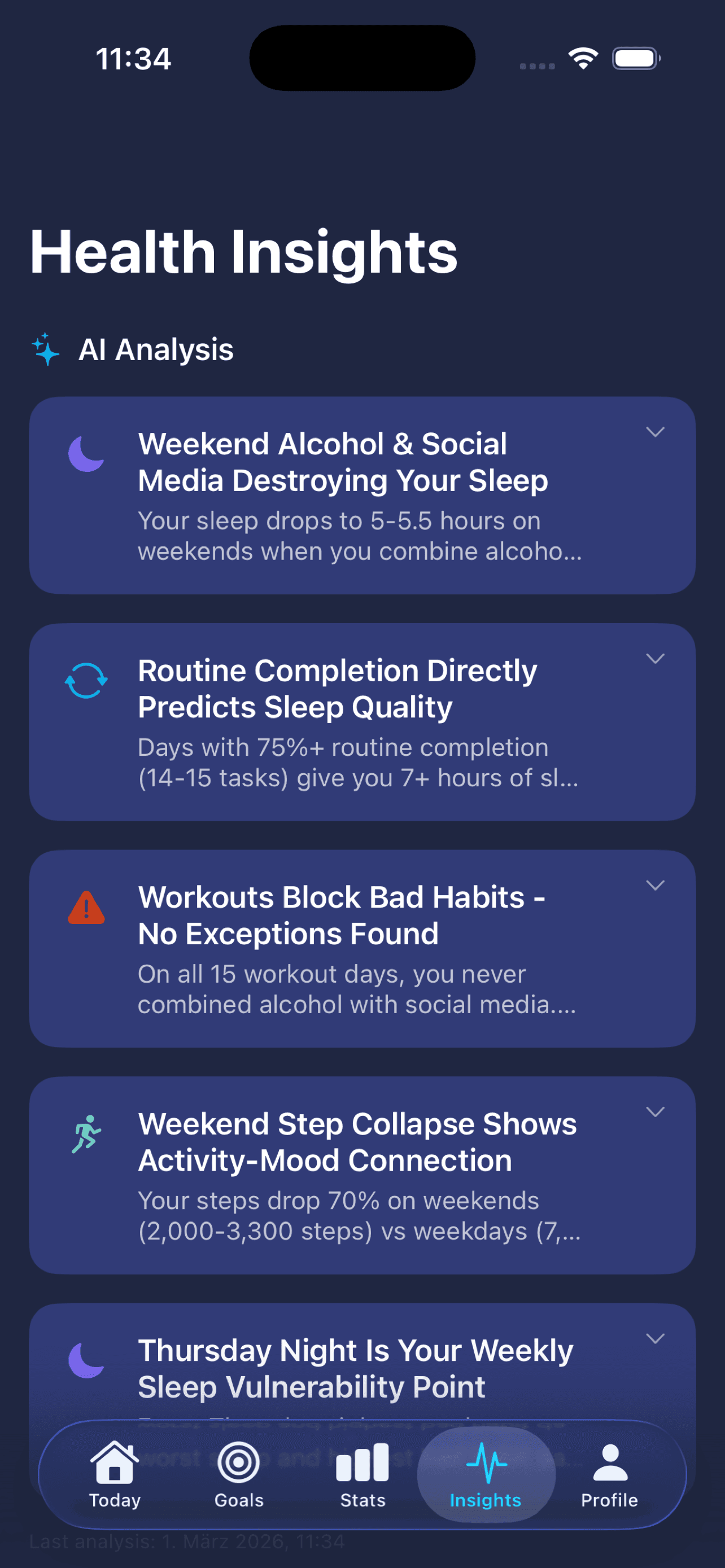 Dopafy screenshot 3