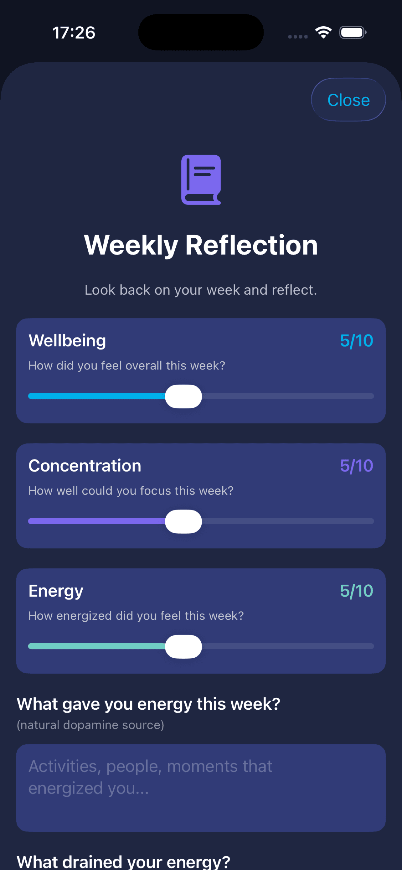 Dopafy screenshot 6